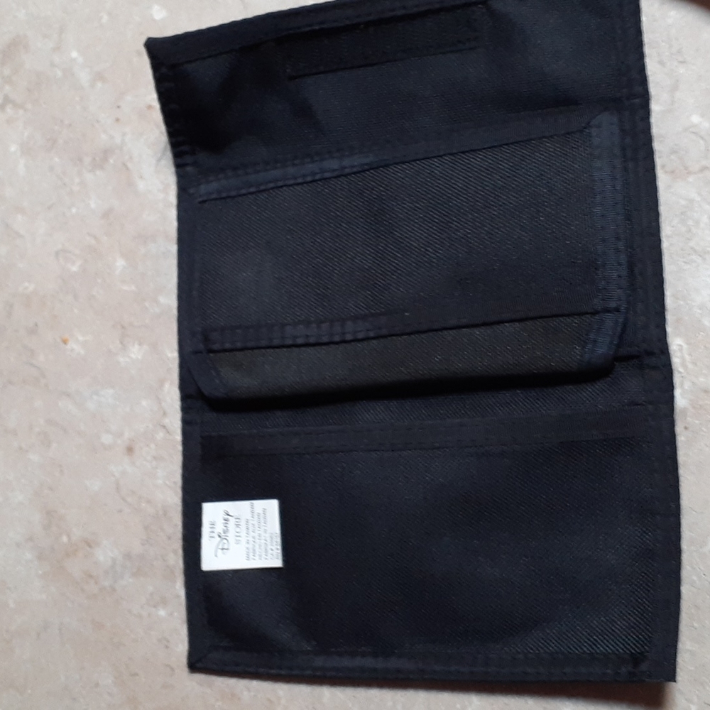 Vintage Disney Mickey Mouse Velcro Wallet - Picture 4 of 8